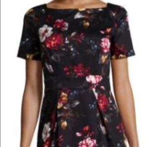 French Connection Floral dress- Sz 4